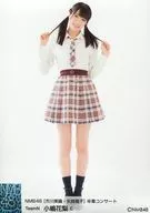 C : Karen Kojima / NMB48 Miori Ichikawa / Kaeko Yagura Graduation Concert Venue Limited Random Official photo