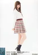 C : Yumi Ishida / NMB48 Miori Ichikawa / Fuko Yagura Graduation Concert Venue Limited Random Official photo