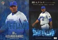 BF1 [insert card] : A. Ramirez
