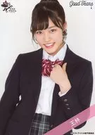 Good Tears / Orin / Upper body / Last idol Family Random Official photo 