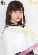 Love Coccihi / Ishikawa Natsumi / Upper Body / Last idol Family Random Official photo 