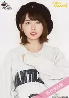 Love Coccihi / Ayumi Nishimura 乃果 / Upper Body / Last idol Family Random Official photo 