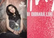 Minorni Chihara Live Tour 2017 ~ Take The Offensive ~ "Mercancía Torayca / Todo el cuerpo, sentado, vestido negro, ambas manos, cuello inclinado /" Minorni Misato Chiwara Live Tour 2007 ~ Take The Offensive ~ "