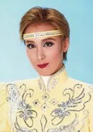 Takarazuka Revue (Sora-gumi) / Akira Matsukaze / Bust-up / Background / Sora-gumi Performance 「 Sky (Sora) is by the Red River 」 「 Citrus Wind -Sunrise - 」 Still Picture