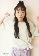 Aika Kobayashi / Zasshi 「 VOICE Channel Vol. 3 」 Animega Bunkyodo Group Holdings Special Bromide