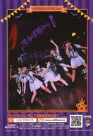 Dempagumi.inc / Assembly (6 persons) / Live Photo / Whole body / Costume white / Naruse left hand raised / Member warp / Print Ichiban KUJI Dempagumi.inc ~ Eternal Zombie ~