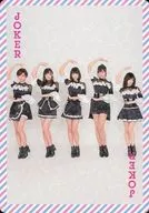 最後偶像/集合(5人)/JOKER・/CD(初回限定盤Type A～D)特典封入各組照片卡