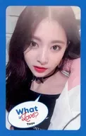 TWICE/周子瑜/对话框标题标识/5 TH MINI ALBUM CD