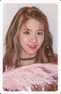 TWICE / Chae-young / Back Pink / 5 th Mini Album CD 「 What is Love? 」 First Purchase benefits Photo Card Set (A Ver.)