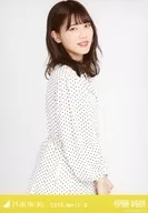 Junna Ito / Upper Body / Dot / Nogizaka46 2018. April-II Venue Limited Random Official photo