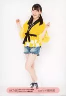 小田彩加/全身/HKT48 1stアルバム『092』大感謝祭 ランダム生写真(2018.3.25 グランメッセ熊本)