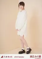 Miriai Watanabe / Whole body / "2018. Valentine" Webshop limited individual Official photo