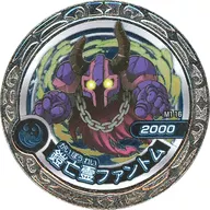 M1-16 R : No Code Guarantee Armor Ghost Phantom