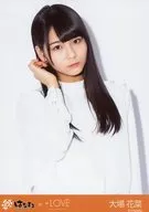 Equal Love (=Love) / Hana Oba / Upper Body / Equal Love (=Love) Hanamaru Collaboration Official photo