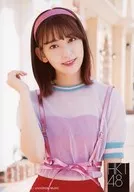 宮脅咲良/CD「快進日歷」TSUTAYA RECORDS特典生寫真