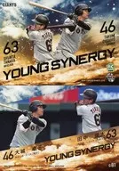 G81 [Regular Card] : Takuzo Oki & Ta Shun Tanaka