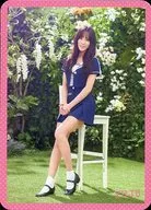 GFRIEND / Yuju (Yuju) / CD "Today's We Are ~ GFRIEND primo BEST ~" (KICS 93718 / KICS 93719 / KICS 3718 / NKCD 6835) First Press Special Benefit Trading Card