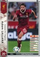 EXTRA [Promotion Card] : [No Code Guarantee] Adam Lallana