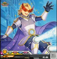 BHA-10-020[R]：青山優雅(ブロマイドカード)