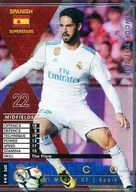 SPS4 SPANISH SUPERSTARS : NO CODE GUARANTEE ISCO