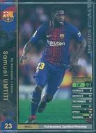 A44 [Regular Card] : Samuel Umtiti