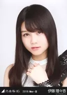 伊藤理々杏/豐胸特別服裝11/乃木坂46 2018.May-III會場限定隨機生寫真