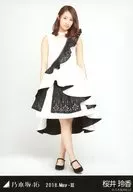 Reika Sakurai / Whole Body Special Costume 11 / Nogizaka46 2018. May-III Venue Limited Random Official photo