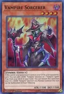 DASA-EN049 Super Rare (SR) : Vampire Sorcerer / Vampire Saucer