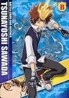 Battle Card 098 [Normal] : Tsunayoshi Sawada (Super Deadly Mode)