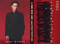 TETSUYA/『EXILE FRIDAY』/「EXILE スピードくじキャンペーン」フォトカード