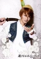 Ryo Matsuda / Upper-Body Arm-Bearing / Character Sword Shot / Stage "The Distant Neverland" Bromide