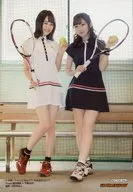 Pyxis / Moe Toyota / Miku Ito / Zasshi 「 Voice Actor Paradise R vol. 17 」 Akihabara Gamers Ltd. Main Store Voice Actor / Artist Floor Limited Special Bromide