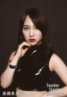 Juri Takahashi / 「 Teacher Teacher 」 / CD 「 Teacher Teacher 」 Regular edition (TypeA-D) (KIZM-557/8 559/60 561/2 563/4) enclosed special Official photo