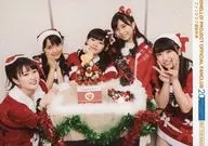 こぶしファクトリー/集合/横型・上半身/2018年3月通信販売 DVD 5本同時購入特典生写真