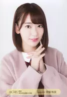 Sakura Miyawaki / Bust Up / 1 st Album 「 092 」 Situation Photo Association Random Official photo (2018.5.20 toc Gotanda Messe)