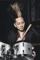 Buck-Tick / Toll Yagami / Right Hand Drumstick / Body Front / 「 Buck-Tick 2018 TOUR No. 0 」 Random Trekker
