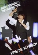 羽多野涉/Animate橫濱店限定「羽多野涉誕生節」特典明信片