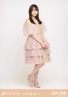 铃木绚音/全身·特殊服装8/乃木坂46 2018.March-V会场限定随机生写真