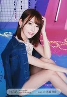 Sakura Miyawaki / Kneecaps / Sitting / HKT48 May 2018 net shop limited individual Official photo May vol. 02/02