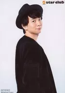 Trignal / Ryohei Kimura / "Official Fan Club Kiramune Star Club" venue limited new admission, continuation, friend introduction campaign bonus bromide