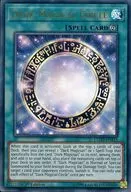 LEDD-ENA15[Ultra Rare]:Dark Magical Circle/黑色魔導陣