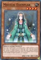 LEDD-ENA11 [N] : Magical Exemplar / Magical Conductor