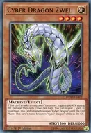 LEDD-ENB02 [N] : Cyber Dragon Zwei / Cyber Dragon Zwei