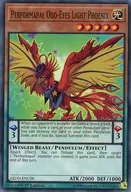 LEDD-ENC06[N]:Performapal Odd-Eyes Light Phoenix/EM OdEye Light Phoenix