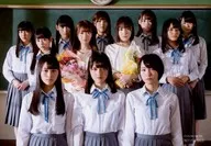 Equal love (=Love) / group (12 people) / horizontal type / CD "Too late caution" 7netshopping special Official photo