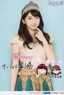 モーニング娘。’18/牧野真莉愛/6/7(木) 池袋サンシャイン劇場/演劇女子部「ファラオの墓」 池袋サンシャイン劇場 日替わりソロA5ワイドサイズ生写真