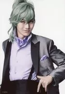 太田基裕(アインザッツ)/上半身・背景白・キャラクターショット/「劇団シャイニング from うたの☆プリンスさまっ♪ SHINING REVUE」ブロマイド