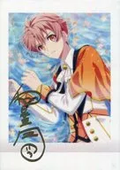 03 [Rare] : March with signature (gold hot stamping)