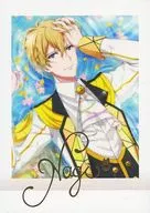 06 [Rare] : ROKUYA NAGI (gold hot stamping with signature)