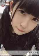 Rinka Oshiba / Bust-up 「 2018.05 」 / SKE48 Member Produced Random Official photo May 2018
